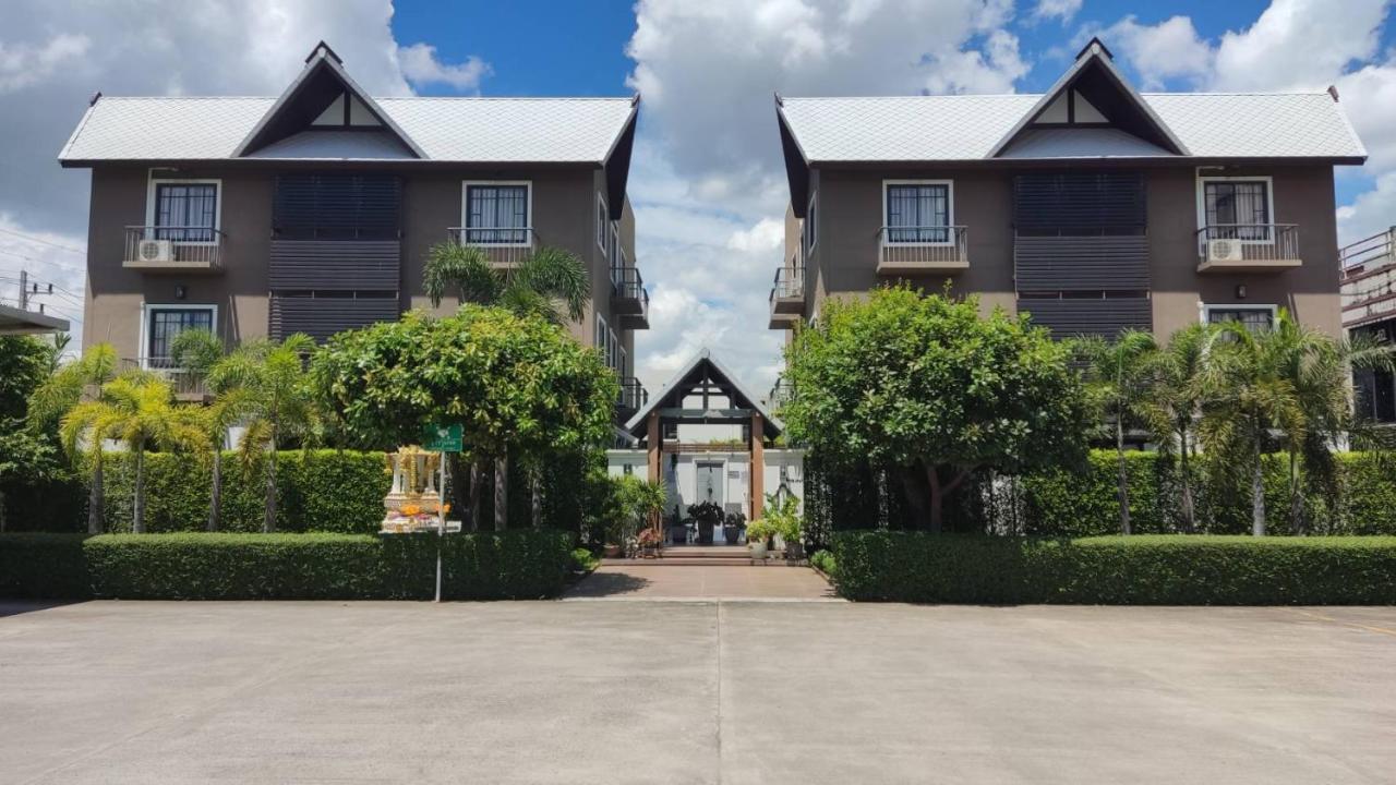 Hotel Matana เชียงใหม่ ภายนอก รูปภาพ