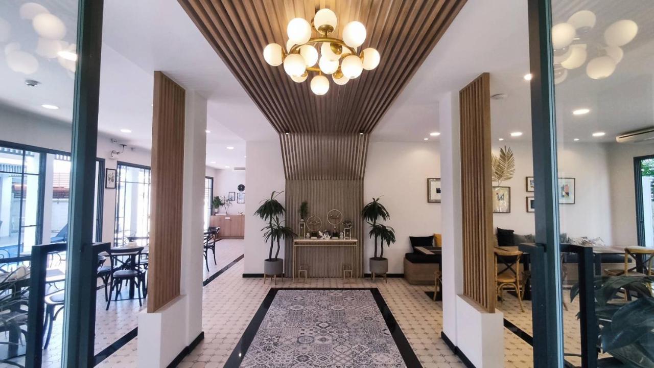 Hotel Matana เชียงใหม่ ภายนอก รูปภาพ