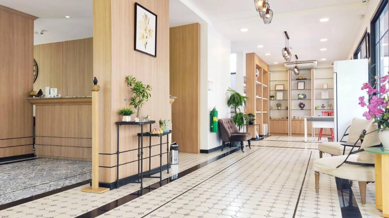 Hotel Matana เชียงใหม่ ภายนอก รูปภาพ