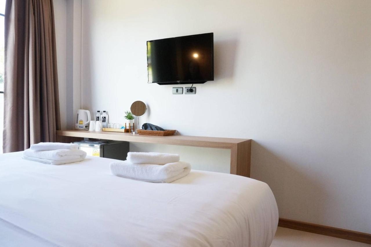 Hotel Matana เชียงใหม่ ภายนอก รูปภาพ