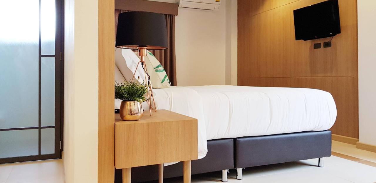Hotel Matana เชียงใหม่ ภายนอก รูปภาพ