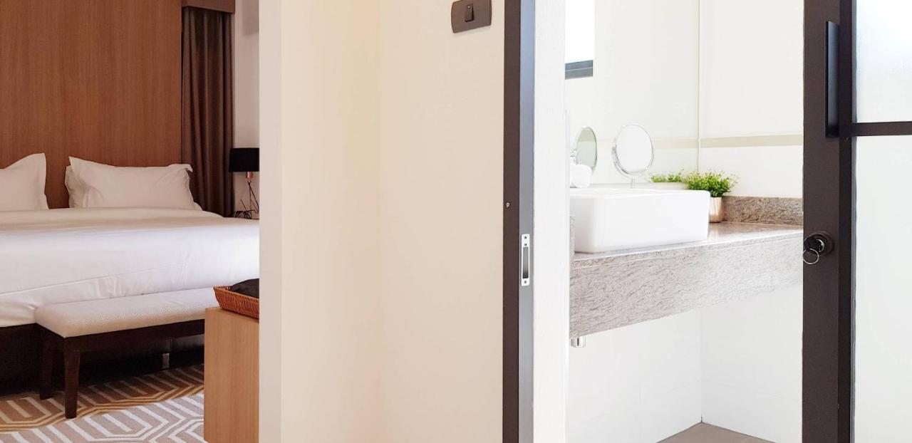 Hotel Matana เชียงใหม่ ภายนอก รูปภาพ
