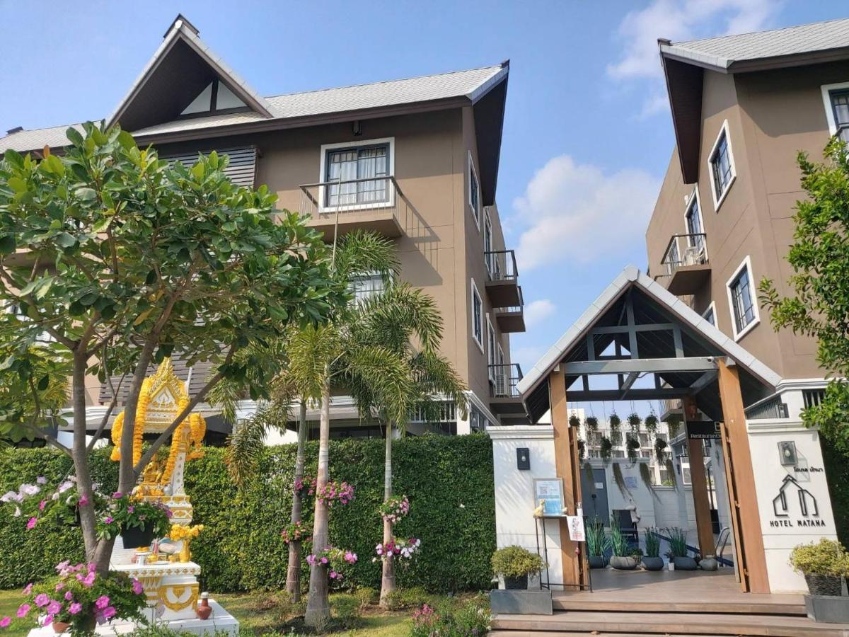 Hotel Matana เชียงใหม่ ภายนอก รูปภาพ