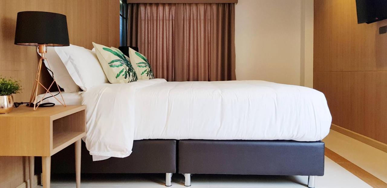 Hotel Matana เชียงใหม่ ภายนอก รูปภาพ