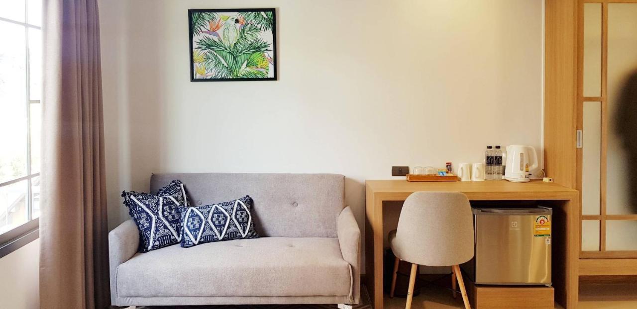 Hotel Matana เชียงใหม่ ภายนอก รูปภาพ