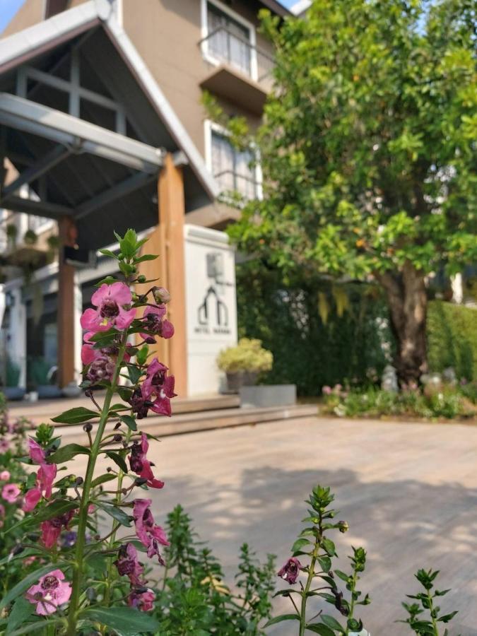 Hotel Matana เชียงใหม่ ภายนอก รูปภาพ