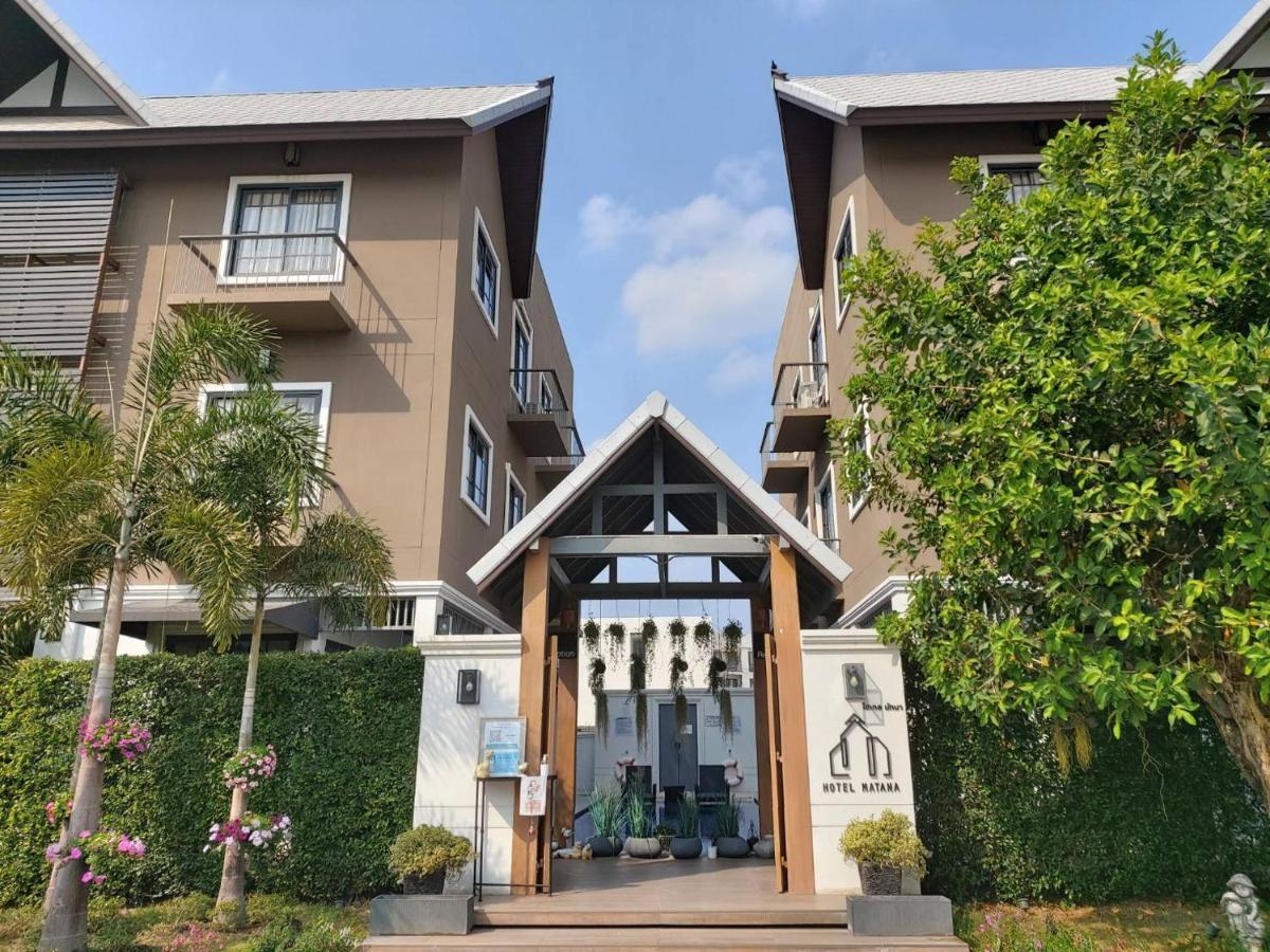 Hotel Matana เชียงใหม่ ภายนอก รูปภาพ