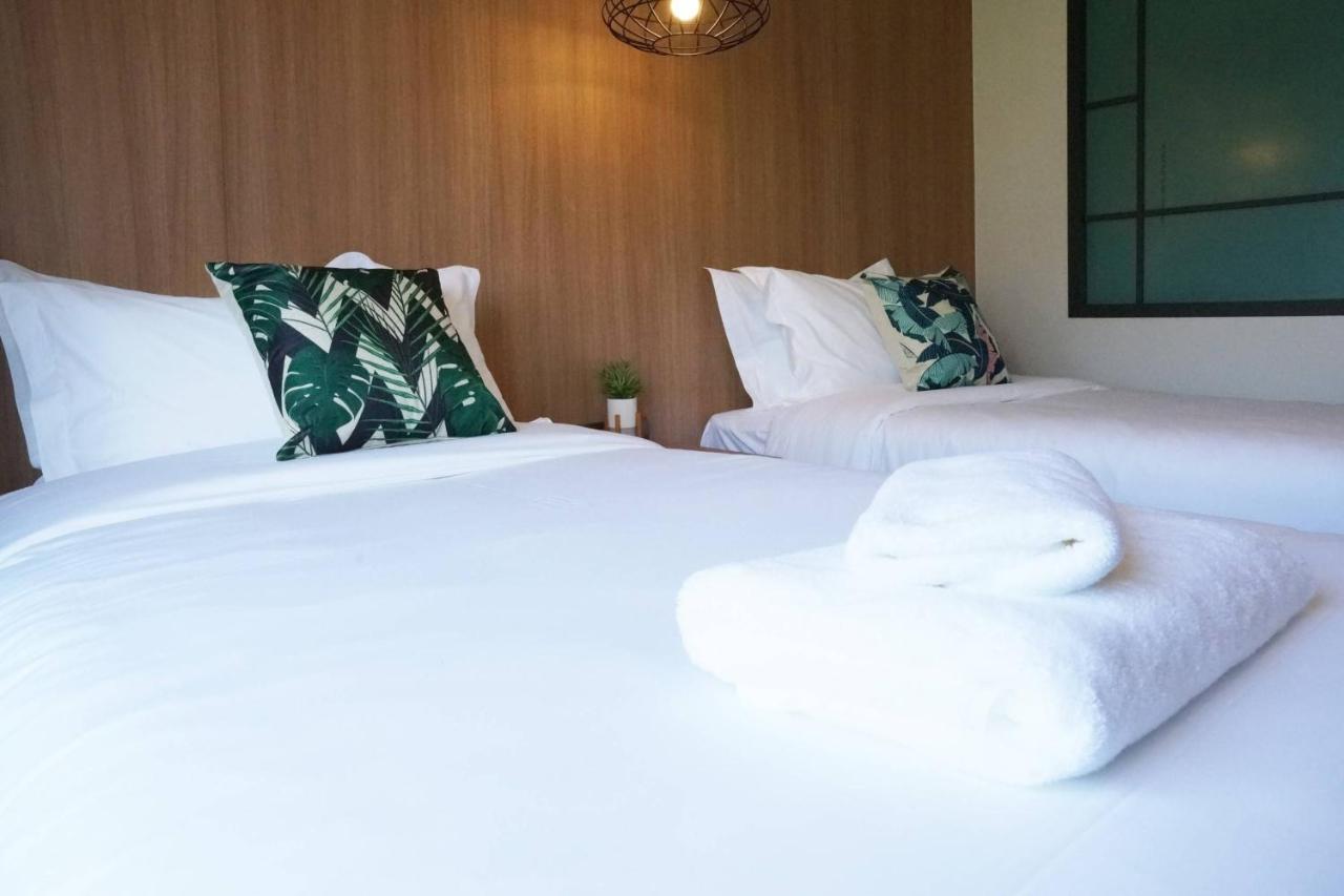 Hotel Matana เชียงใหม่ ภายนอก รูปภาพ