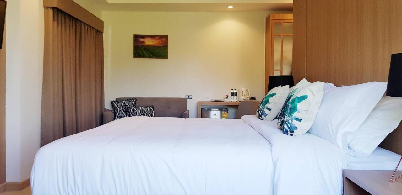 Hotel Matana เชียงใหม่ ภายนอก รูปภาพ
