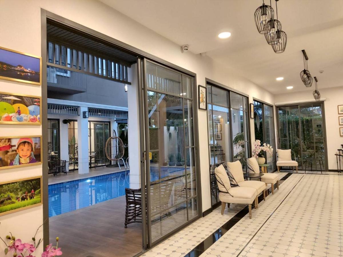 Hotel Matana เชียงใหม่ ภายนอก รูปภาพ