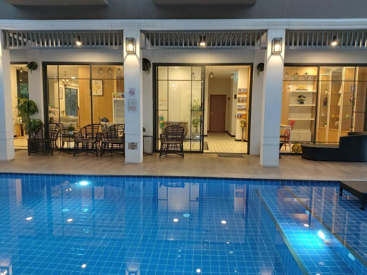 Hotel Matana เชียงใหม่ ภายนอก รูปภาพ